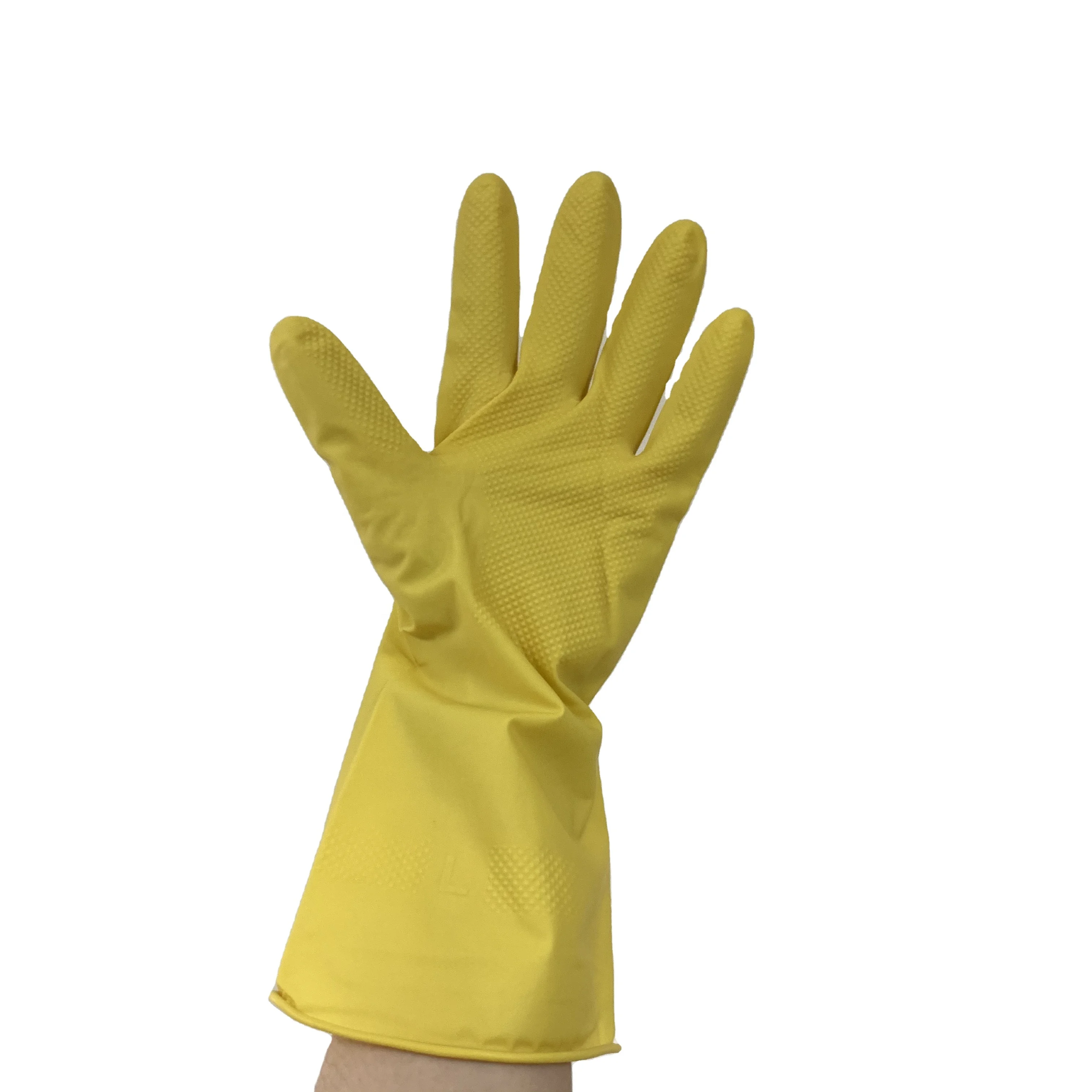 household latex gloves