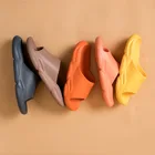 Wholesale Summer Leisure Beach Men Sandals Slipper Eva Material Wear Comfortable Women Slide Slippers