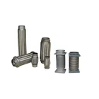 Titanium Alloy Factory Hot Sale Titanium Elbow Alloy Bellows Expansion Joint