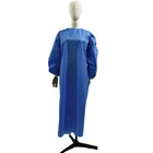 Gowns Gown M L Xl Xxl Xxxl Best Selling Durable Using Isolation Gowns And Drap Green Surgical Gown