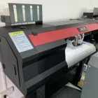 Printer Machine Inkjet Printer Digital PET Film Printer Machine Powder Shaker T Shirt Printer