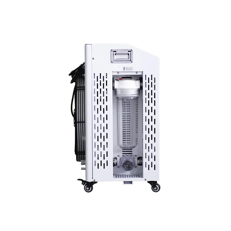 Small Water Chiller, 1.5hp, 220 V, 1550W - detail 4
