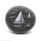 Arts Crafts Factory Hot Sell Custom DIY Creativity Rock Painting Kit Arts Crafts Toys For Kids