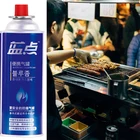 Gas Camping Gas High Quality Butane Gas Portable For Camping Grill Refill Gas Butane Portable