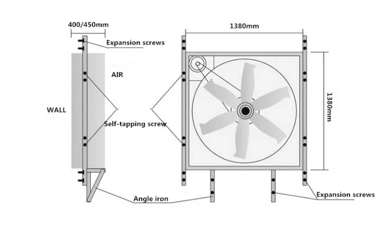 Durable Motor, BOOST, Axial - detail 88