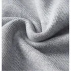 Men Hot Sale Custom Color Cotton Blend Crew Neck Wool Sweater Men