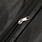 Eco Recycled Bag Recycled Garment Bags Eco Friendly Custom Logo Size Recycled Garment Suit Bag