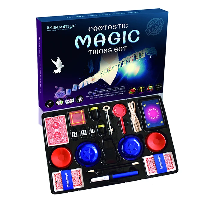 Magic tricks diamond magic wand color change close up magic props toys DR 