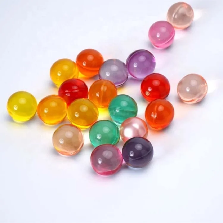 private label bath oil beads