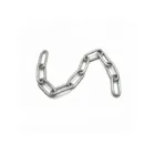 Long Chain Heavy Chain Stainless Steel 304 316 Long Link Chain Japanese Standard Link Chain For Heavy Duty Industrial