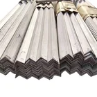 Steel Bar Angle 304 Stainless Steel Flat Bar Angle Bar Factory Price Mirror Surface