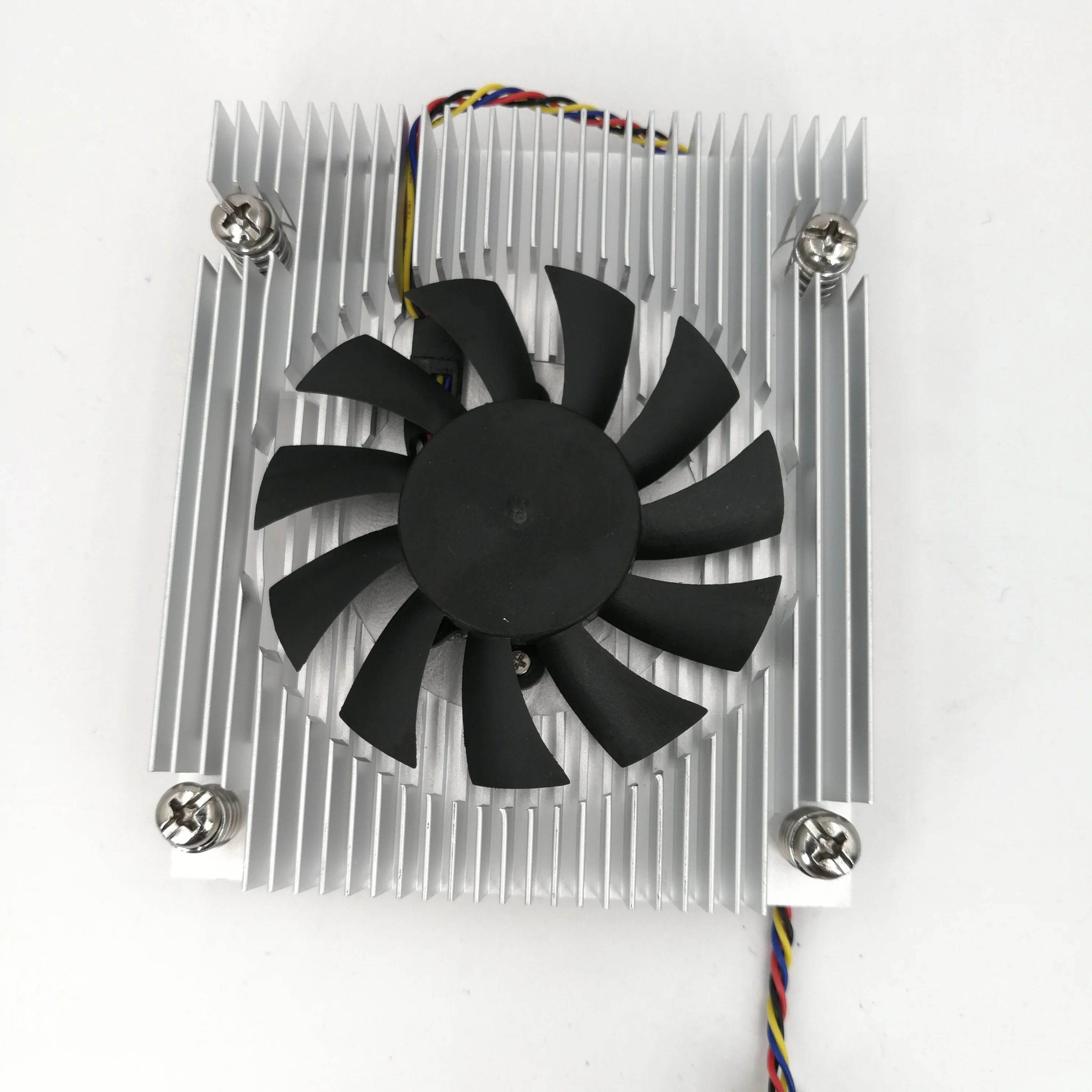 Storm Mini Host Cooler, ITX, CPU, 4Pin, Aluminum - detail 6