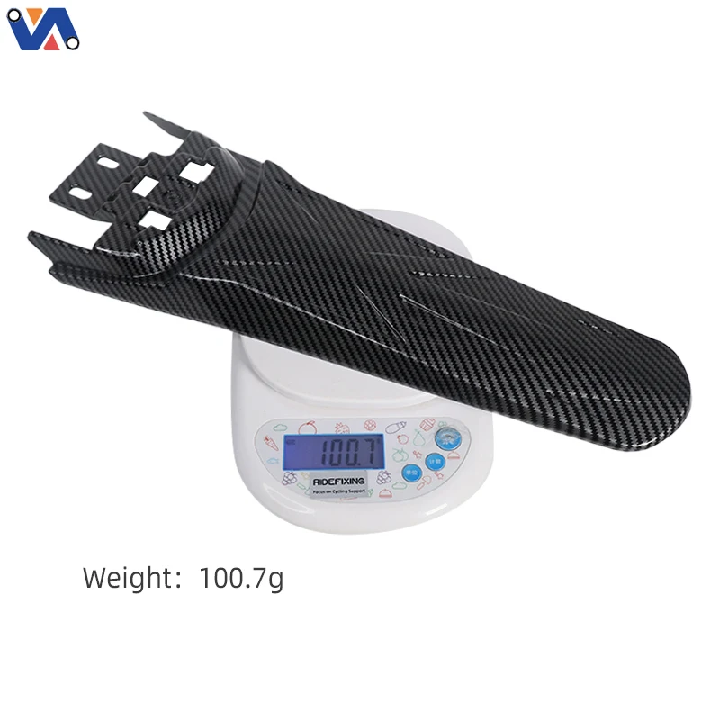 rear spoiler fender for ouxi gt2000 mud protection sport tail design electric bicycle dirt bike parts wholesale-5