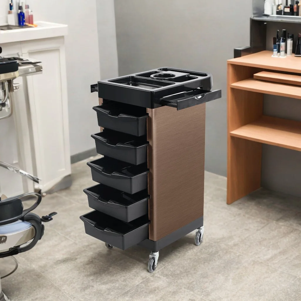 latest version trolley salon hairdressing trolley salon trolley