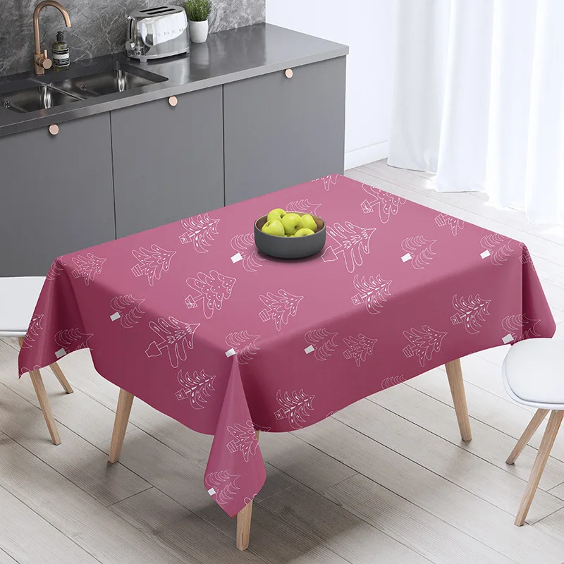 christmas tablecloth