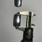 Watch Parts MIM SUS316L Customized OEM Wear-resistance Wrist Watch Strap Buckle Watch Parts