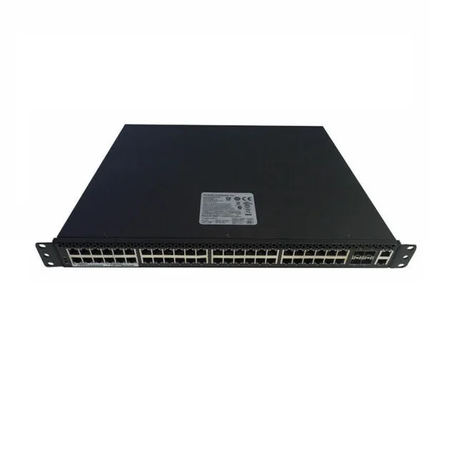Quanta LB9 48-Port Ethernet Switch with 4 Port 10GbE SFP+ 