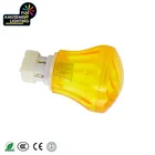 Covers Plastic Bulb Light Covers New Hot Selling Products Amusement Light Plastic Cabochon Bulb Light Covers