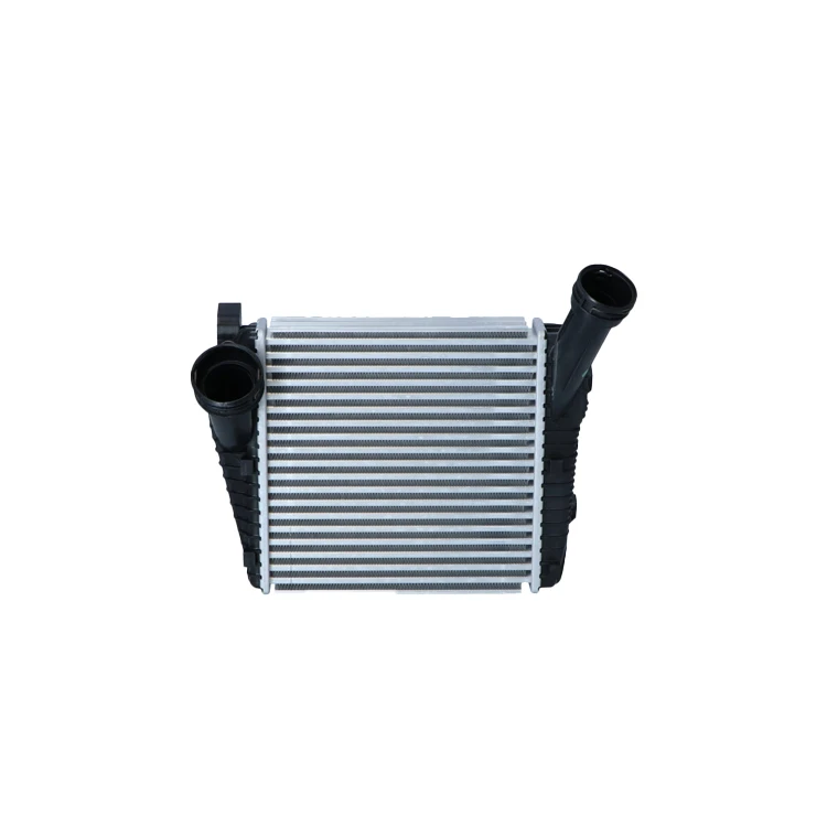 product wholesale turbo intercooler for audi q7 30 tdi 2006 2015 7l6145803d 7l6145804a aluminum cooling core-7