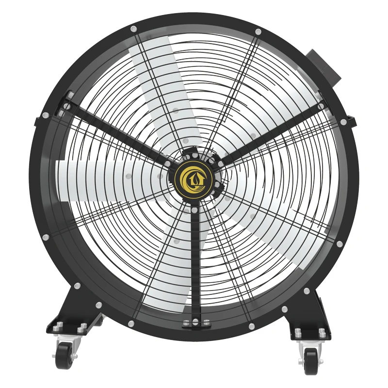 Portable Hvls Stand Fan, 1.2m, 400W - detail 2