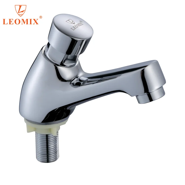 Penelope renderen Citroen Auto Stop Full Brass Water Saving Self Closing Tap Time Delay Faucet For  Basin Grifo Temporizado Lavabo Basin Faucet - Buy Auto Stop Faucet,Water  Saving Taps,Time Delay Faucet Product on Alibaba.com