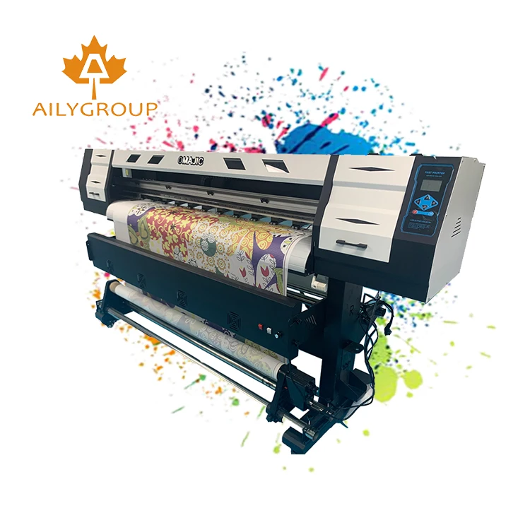 large format sublimation