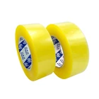 Packing Tape For Pattern Packing Tape Yellowish Strong Acrylic Adhesive Opp Packing Tape For Korean Market