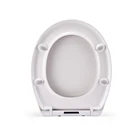2020 Top Hot Selling Duroplast Customized Color Toilet Seat For European Markets