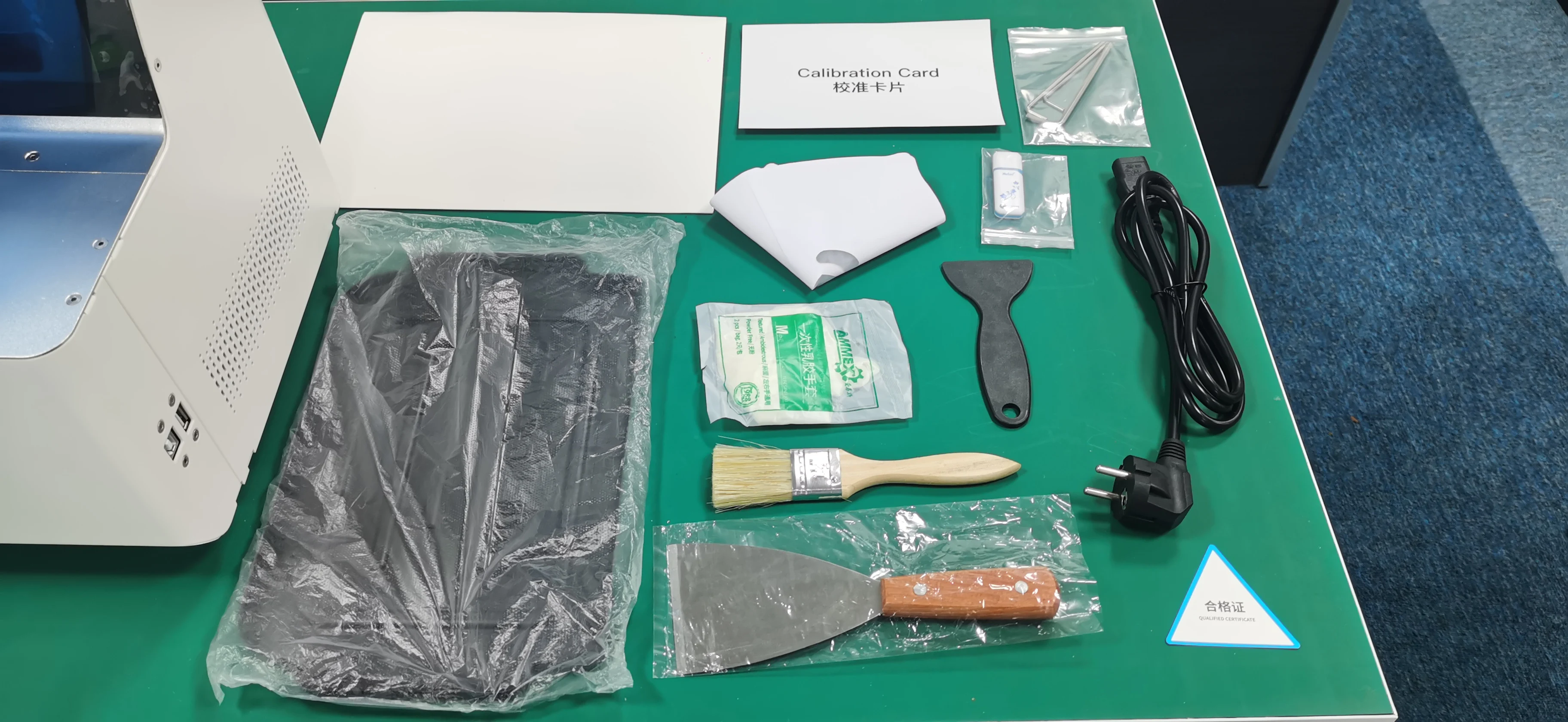 Dental Resin 3d Printer for Printing Machine and Cad Cam Dental Lab