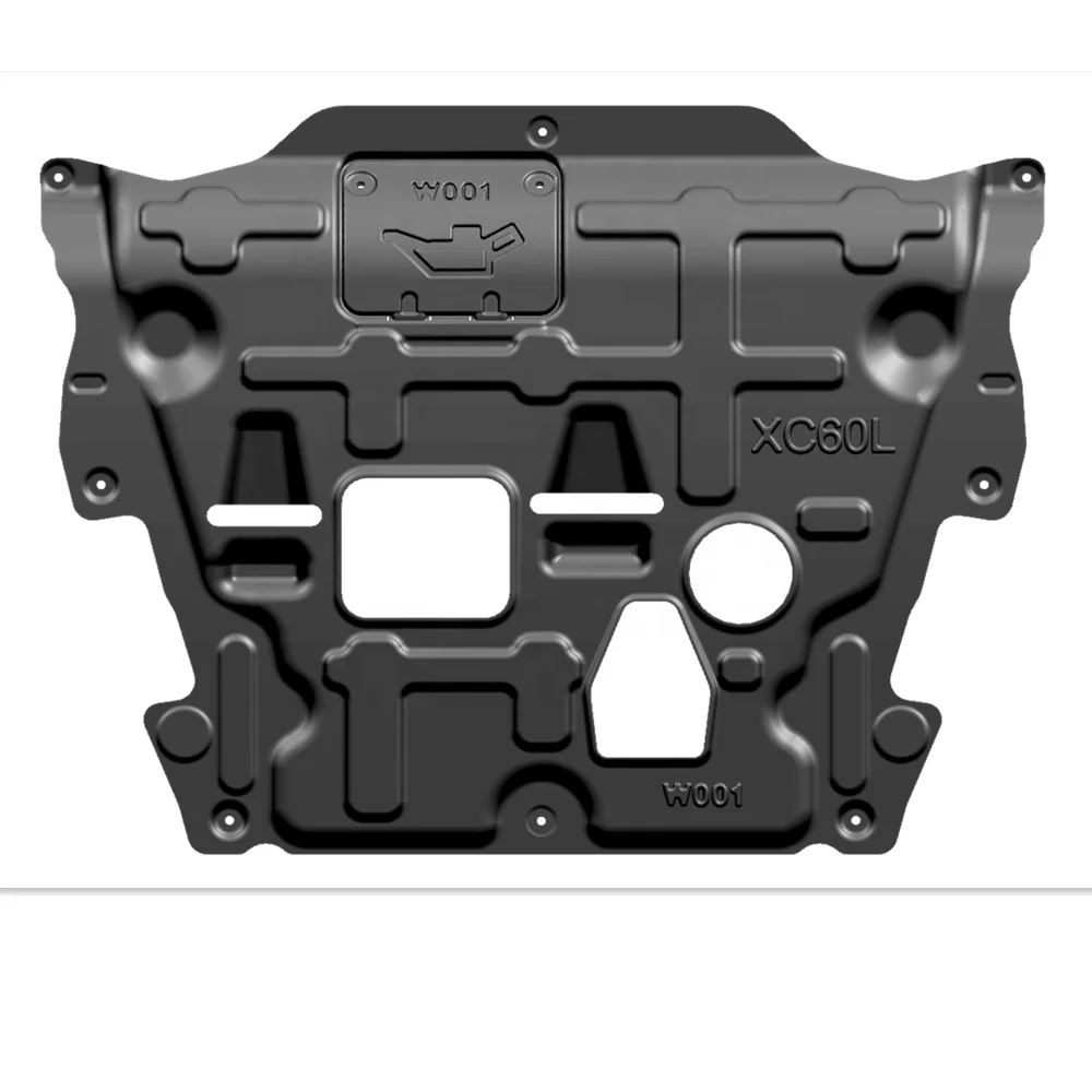 ブランド Volvo S60 Xc60 V60 S60l S80l Junxi3d Classisスチールエンジンプロテクションガードカー