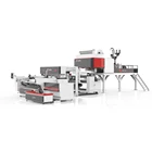High Out Put Hot Sale Production Line Plastic Extruder Machinery Pe Stretch Cling Film Machine For LLDPE