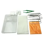 China Manufacturer Complete Medical Nursing School Students Surgical Suture Training Kit