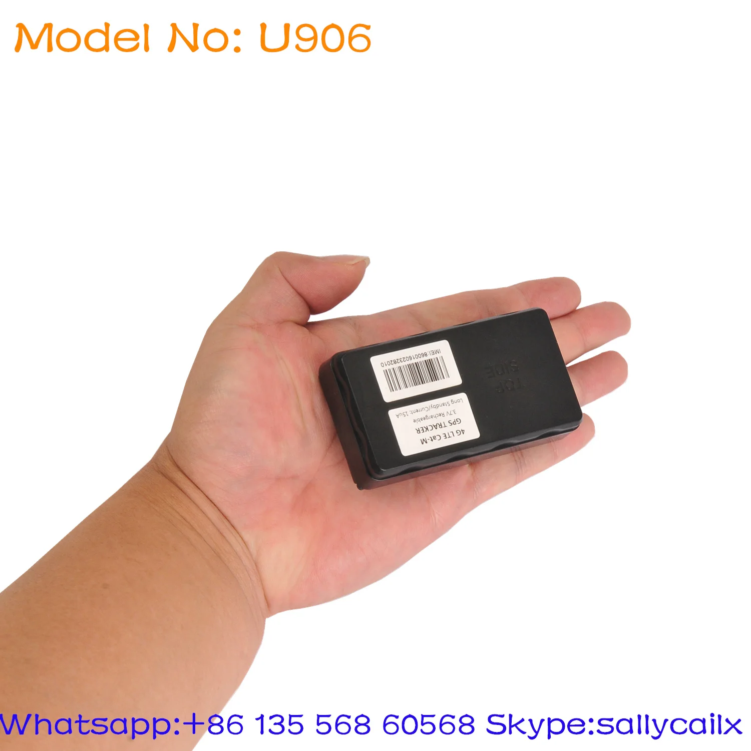 U906 4G LTE GPS 31