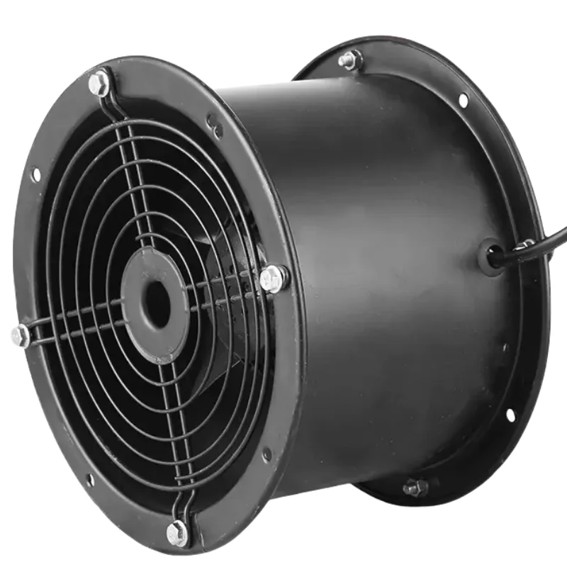 Axial Flow Fan, 380V, 380 V, Electric - detail 10