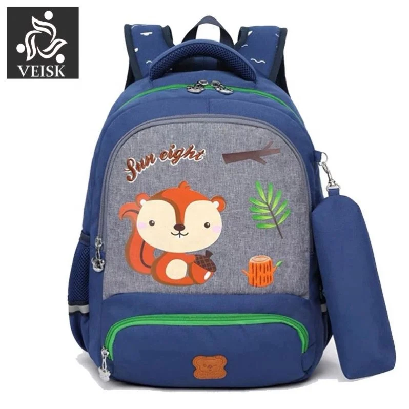 school bolsas for girls and boys