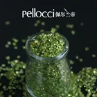 Stone Top Quality Natural Peridot Tumbled Stone For Sale