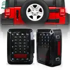 Taillight Brightest Car Tail Lights Led 30w Taillight 50000 Hours Rear Light Tail Lamp For Jeep JK