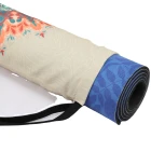 Yoga Mat Eco Friendly Gym Bag With Yoga Mat Holder Customized Convas Yoga Mat Carry Bag