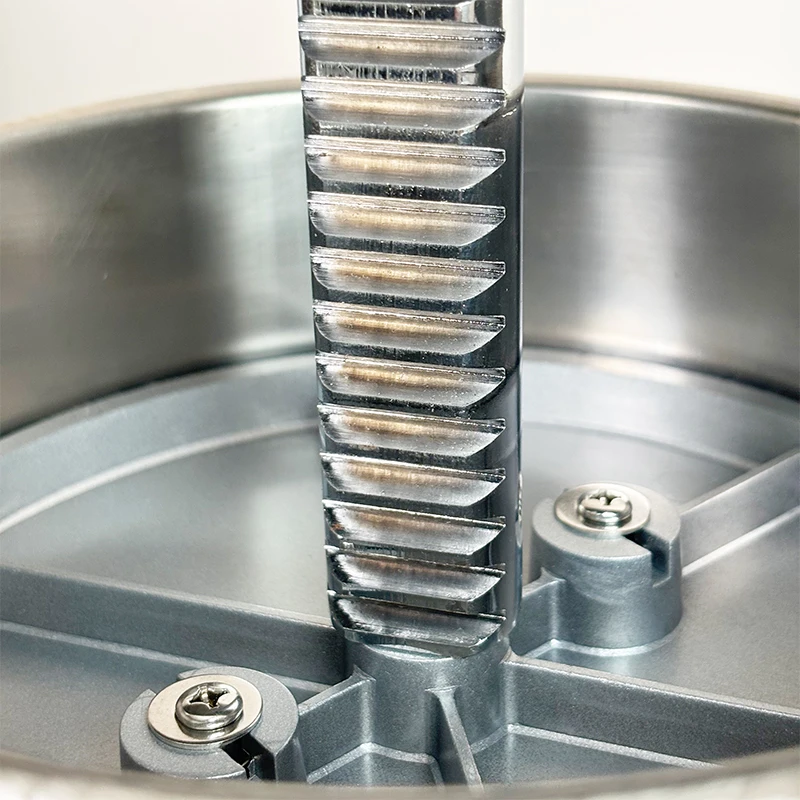 product 10l manual stainless steel vacuum sausage filling machine new factory direct sale for home restaurant use sausage stuffer-12