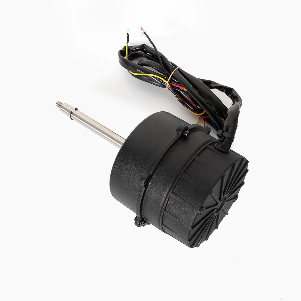 Ec Motors, 220V, 350W - detail 8