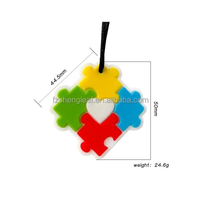 product baby teether silicone teether toy bpa free food grade sensory soft soothing infant chew toy necklace for teething relief baby-7