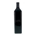 round Square black olive oil glass bottles glass bottles