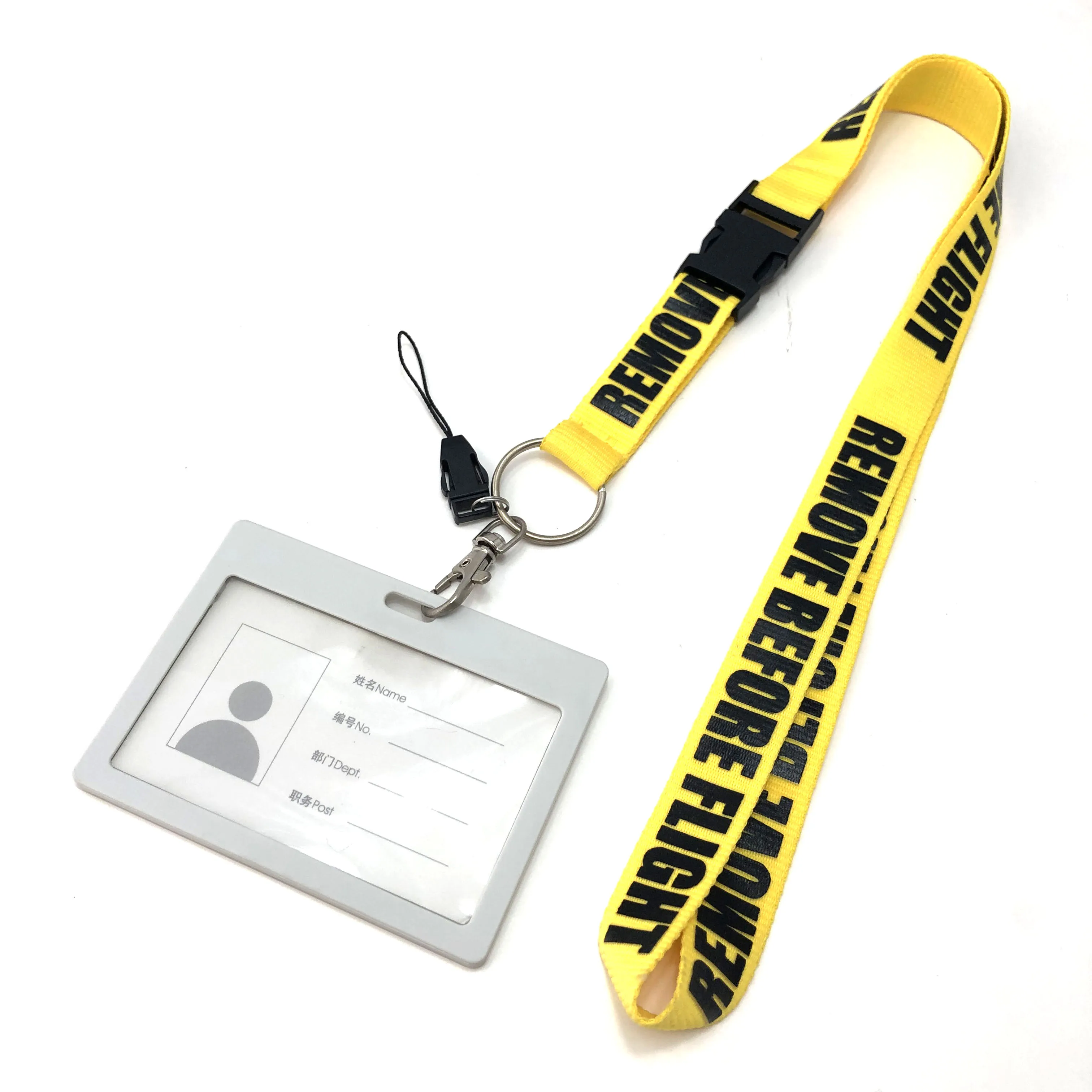 Branded Id Card Holder