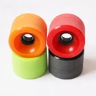 Lay Cheap Skate Boards Wholesale 7 Lay Maple Old School Land Surf Cruiser Custom Complete Skateboard