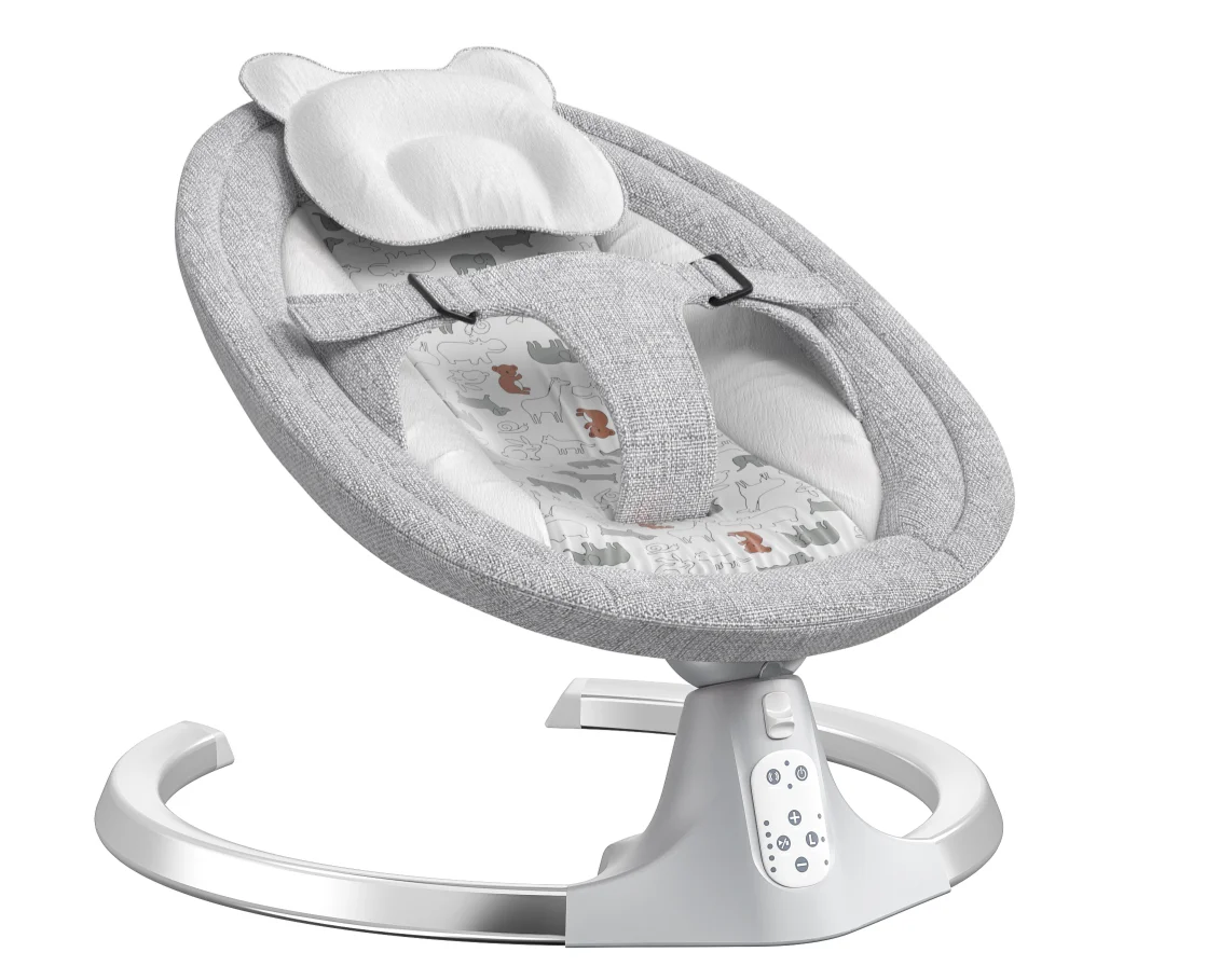 electric infant rocker