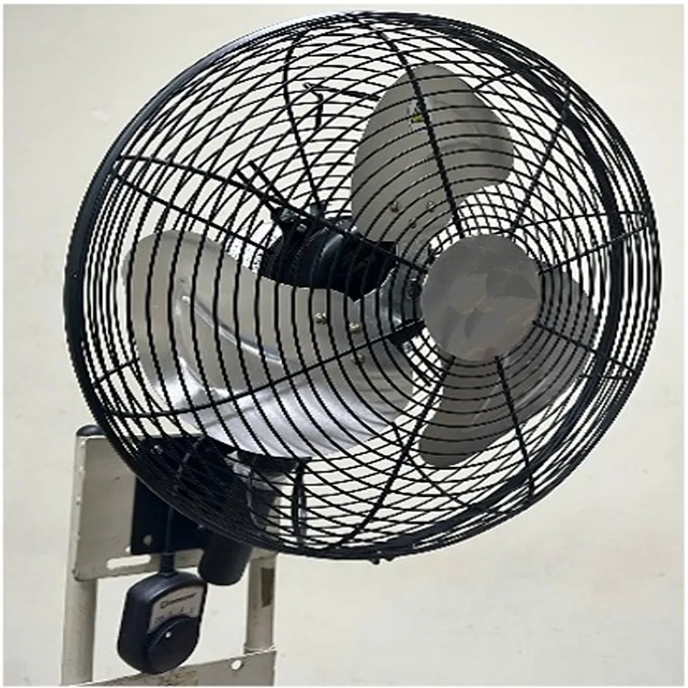 Axial Flow Fan, 20", GAPIDF000 - detail 6