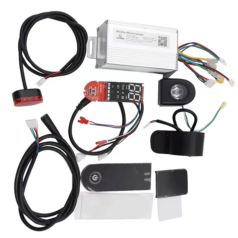 Mijia Xiaomi M365 PRO Electric Scooter Accessories Kit 36V 350W 8.5 Inch Controller with Parts