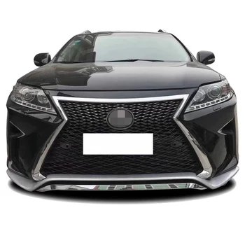 Bodykit Body Kit Set Front Bumper For Lexus Rx Upgrade To