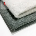 Fabric Modacrylic Fleece Fabric Knitted Fleece Permanent Fire Resistant Modacrylic Cotton Fabric For Hoodie