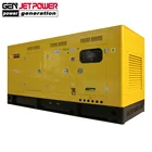 Diesel Generator Set Generator Set Silent 100KVA Silent Diesel Generator Spare Parts Big Power Diesel Generator Set